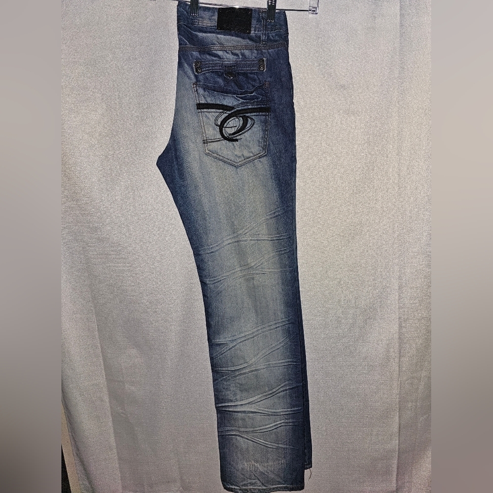DINAMIT Jeans Straight Leg
